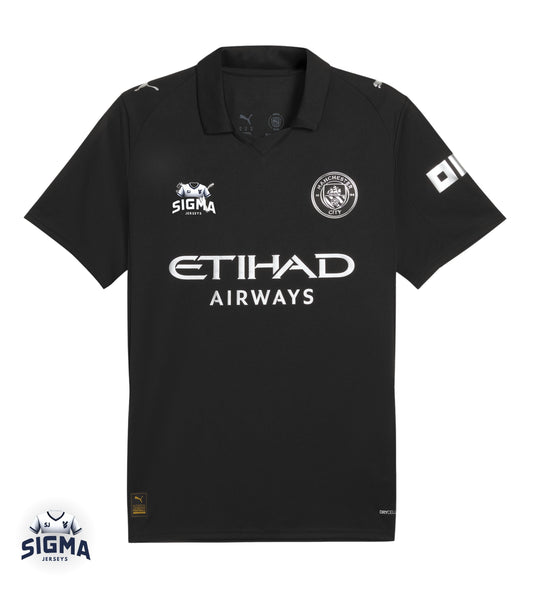 MANCHESTER CITY Tercera 2025/26