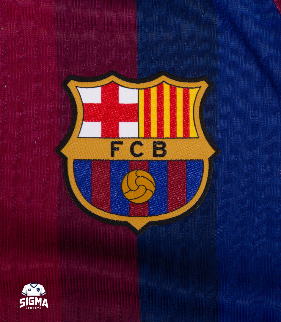 ADEYEMI #14, Barcelona Local 26/27 (Dorsal LaLiga)