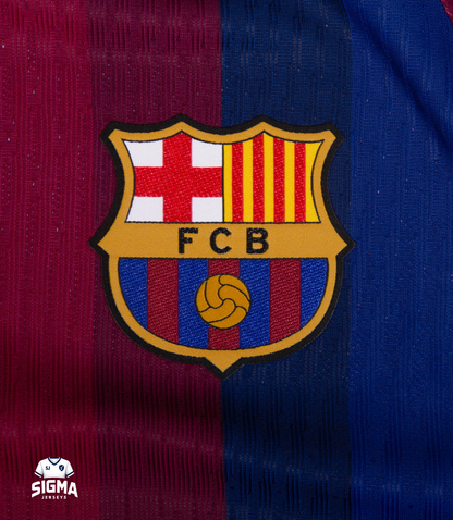 ADEYEMI #14, Barcelona Local 26/27 (Dorsal LaLiga)