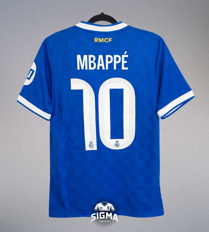 MBAPPÉ #10, Real Madrid Tercera 25/26