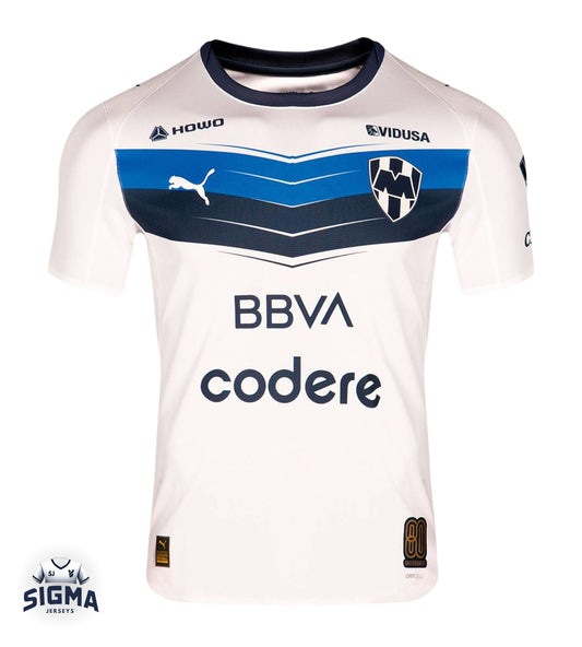 MONTERREY Visitante 25/26