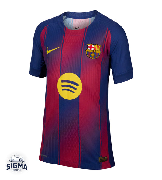 BARCELONA Local 2025/26