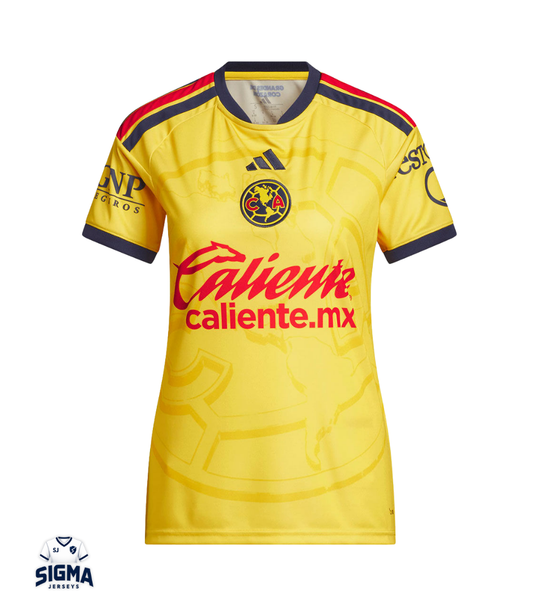 América Local 26/27 Dama