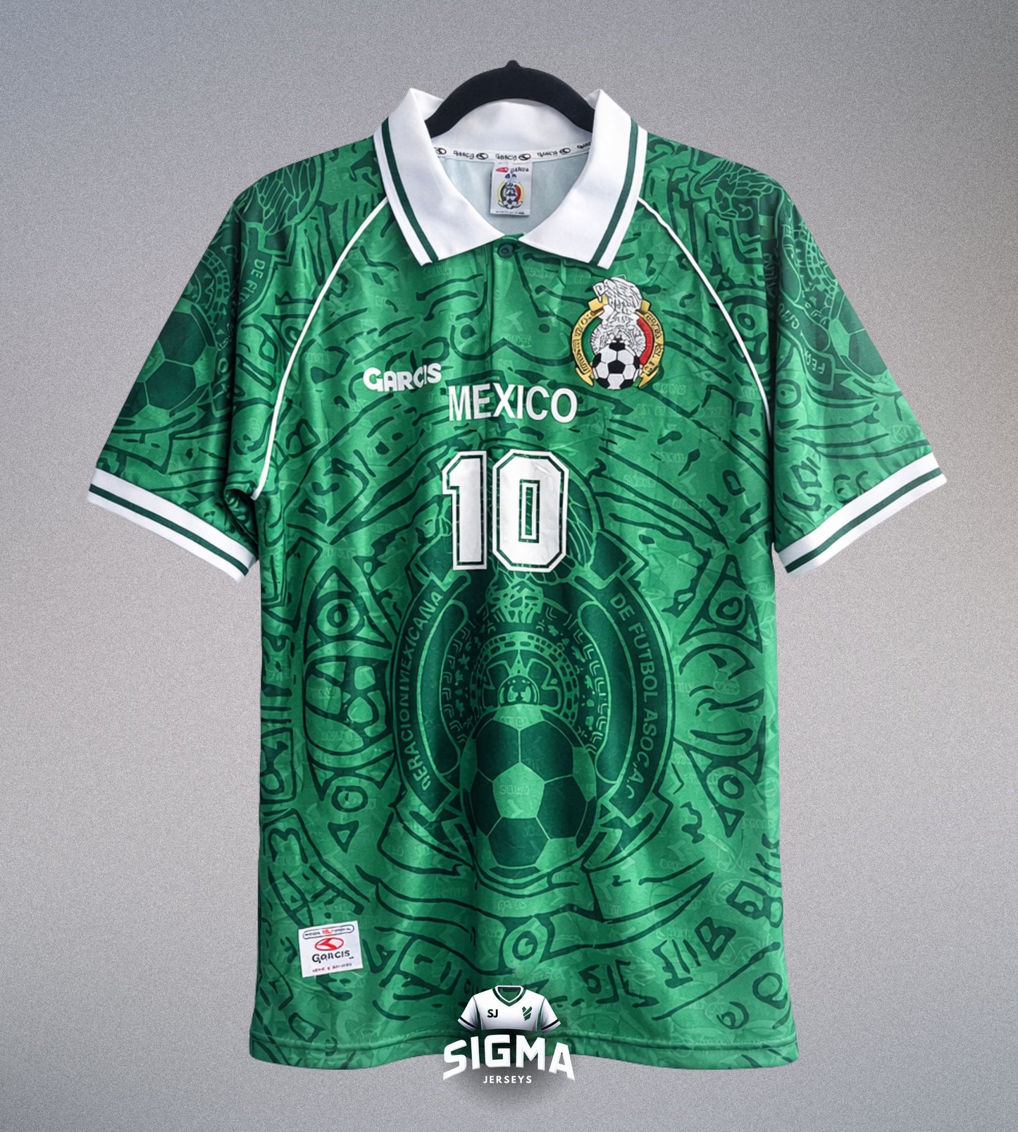 C.BLANCO #10, México Local 1998