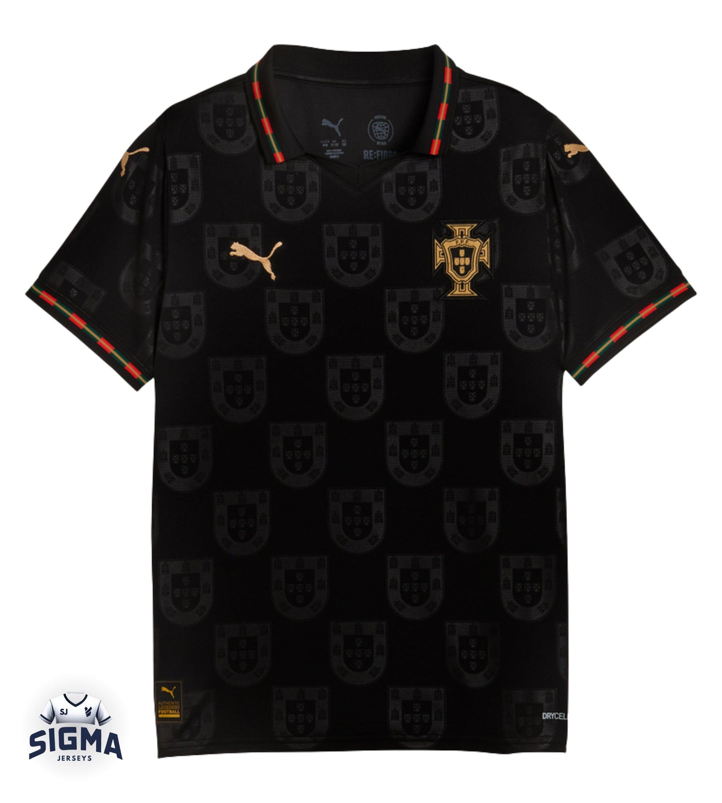 PORTUGAL Especial Pantera Negra 2025