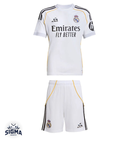 REAL MADRID Local Infantil 2025/26