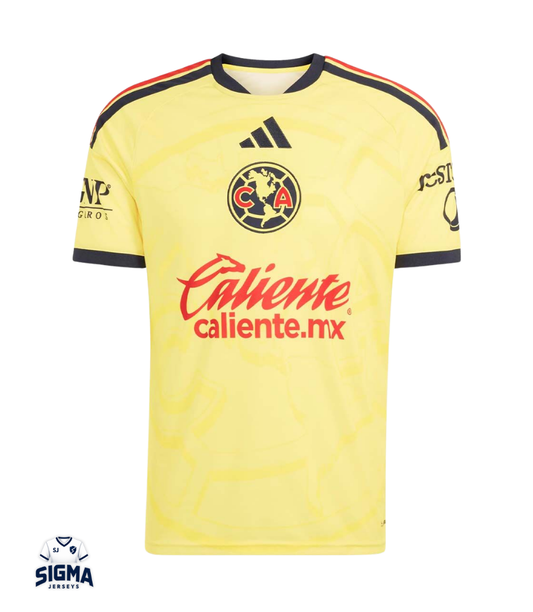 América Local 26/27