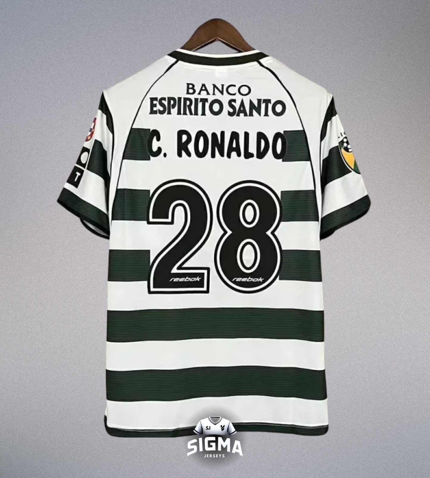 CRISTIANO RONALDO RETRO PACK