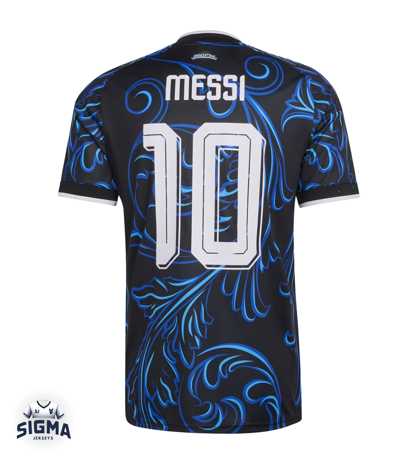 MESSI #10, AR Visitante 2026