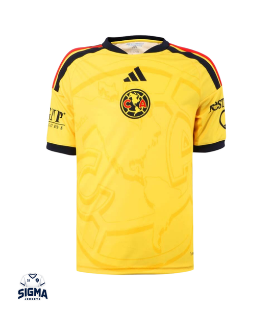 América Local 26/27 Niños