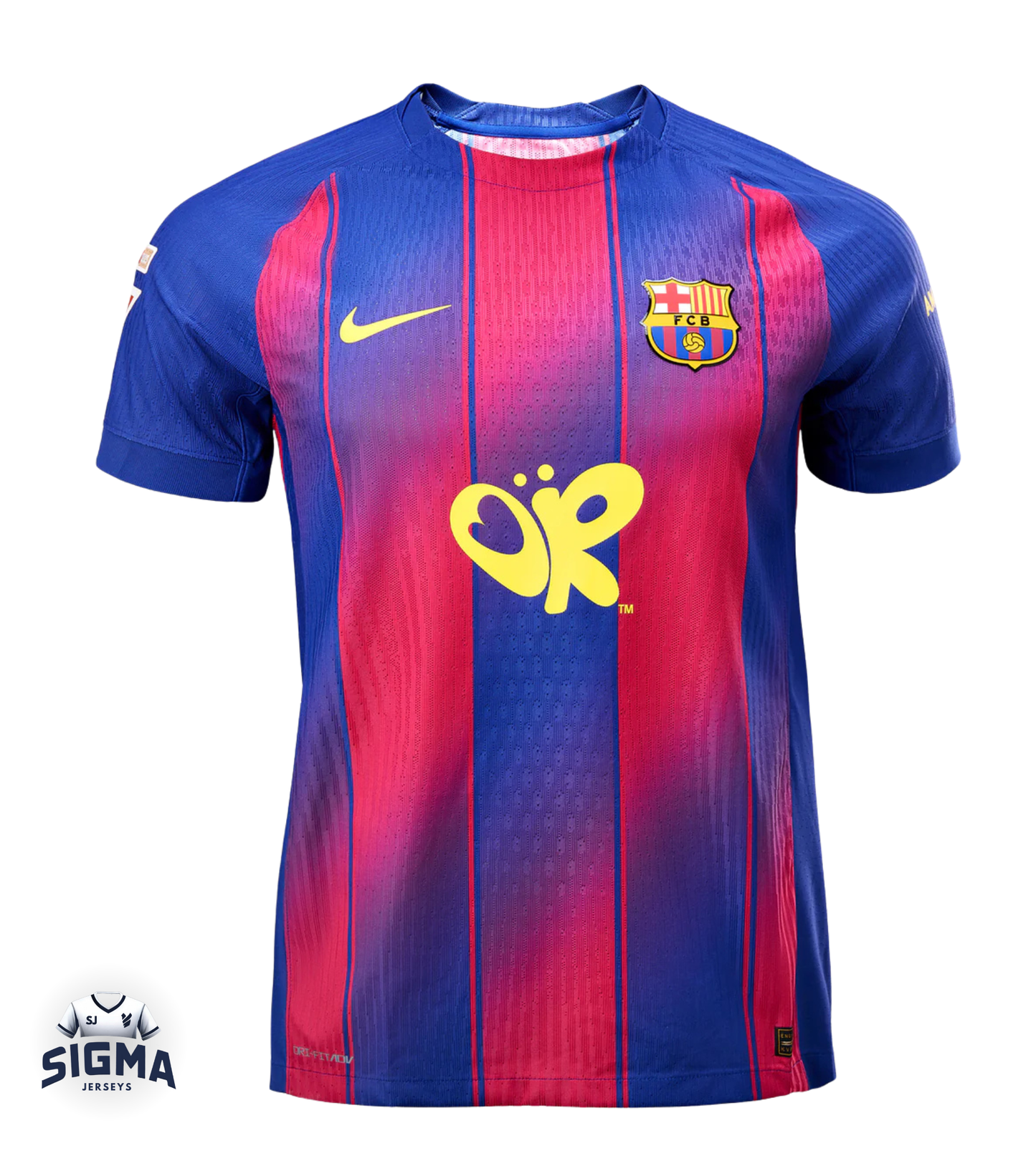 BARCA x Olivia Rodrigo Local 2025/26