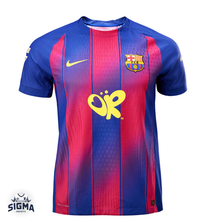 BARCA x Olivia Rodrigo Local 2025/26