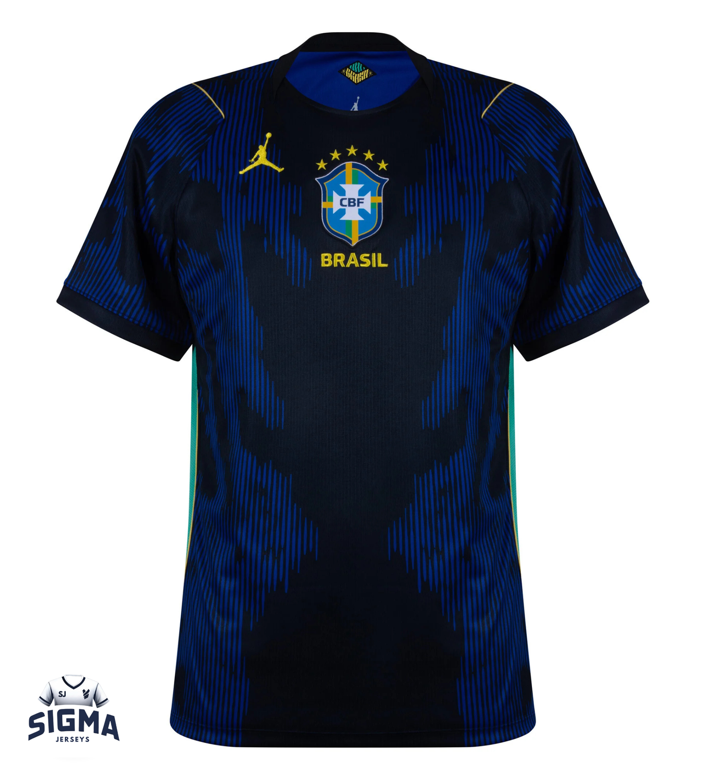 BRASIL Visitante 2026