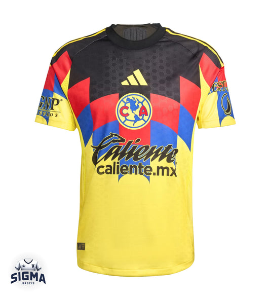 CLUB AMÉRICA Local 2025/26