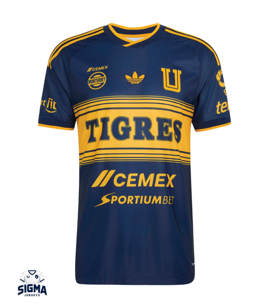Tigres Visitante 26/27