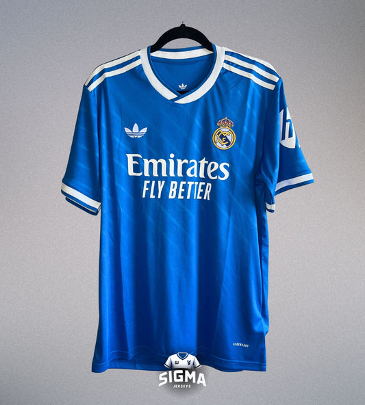 REAL MADRID Tercera 2025/26