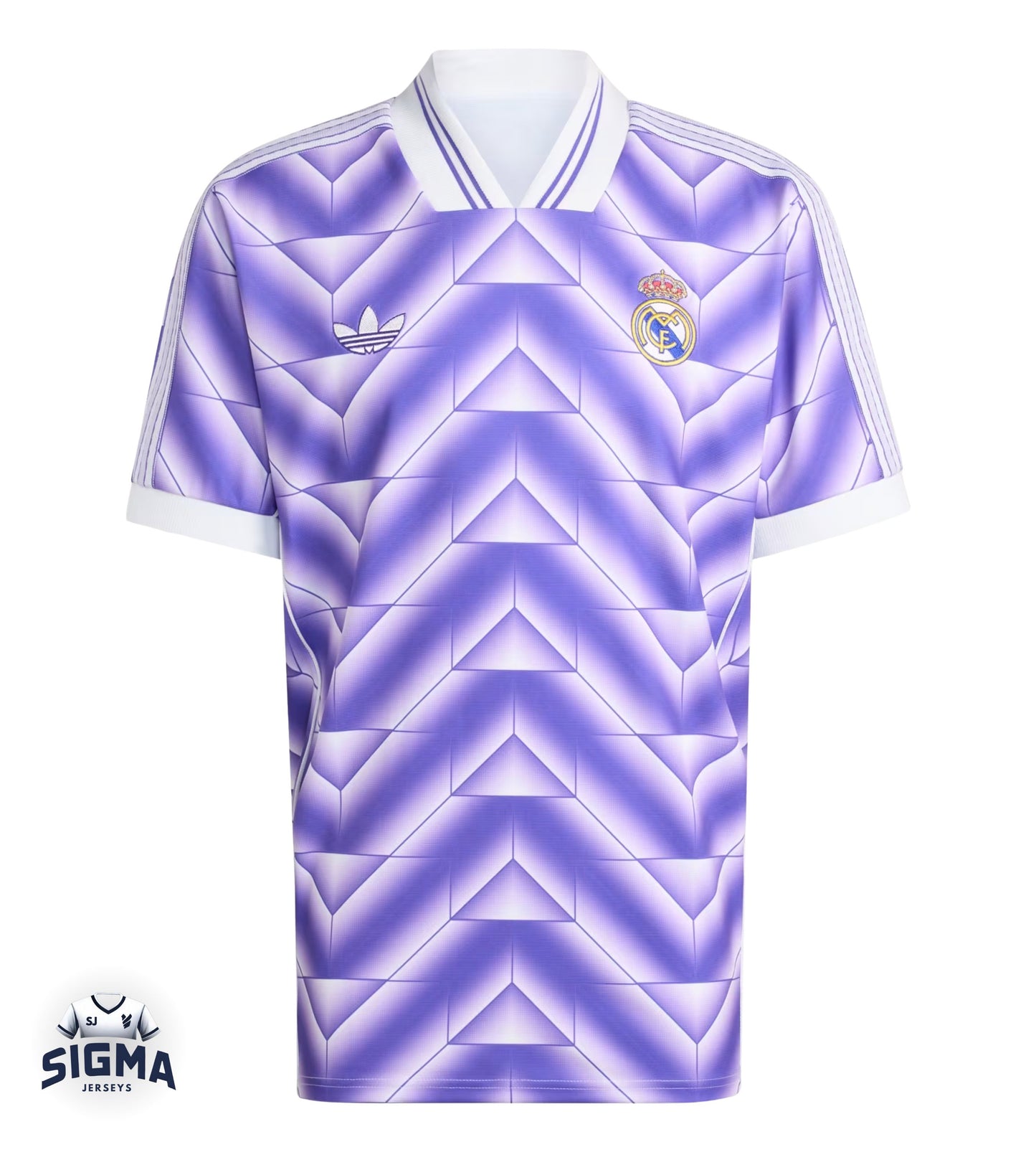 REAL MADRID Especial LFSTR 2025