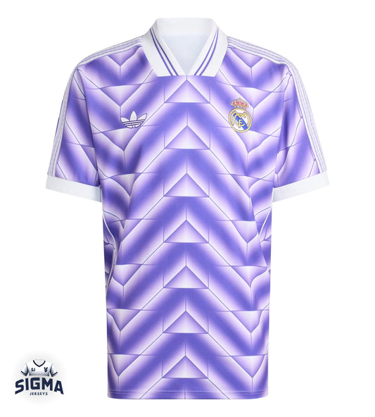 REAL MADRID Especial LFSTR 2025