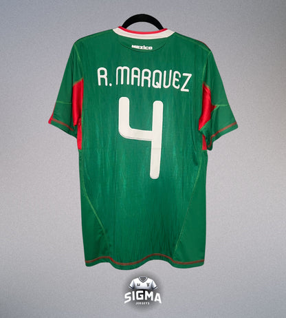 R.MARQUEZ #4, México Local 2010
