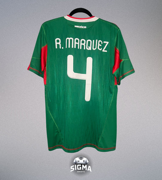 R.MARQUEZ #4, México Local 2010