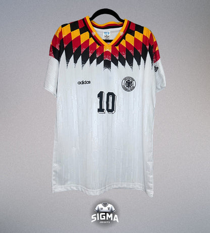MATTHÄUS #10, Alemania Local 1994