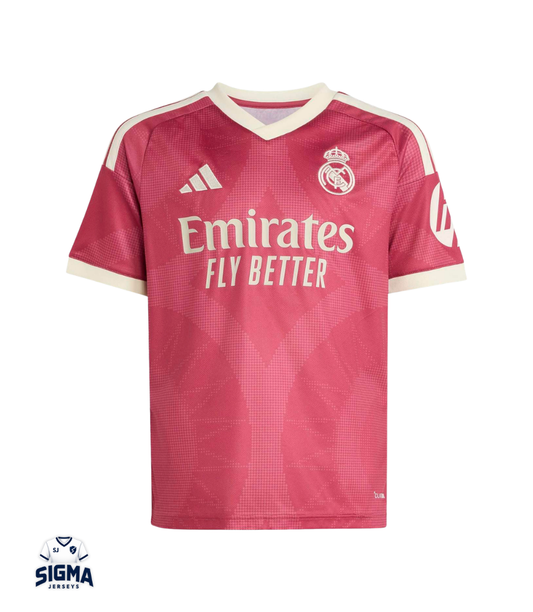 R. Madrid Tercera 26/27 Niños