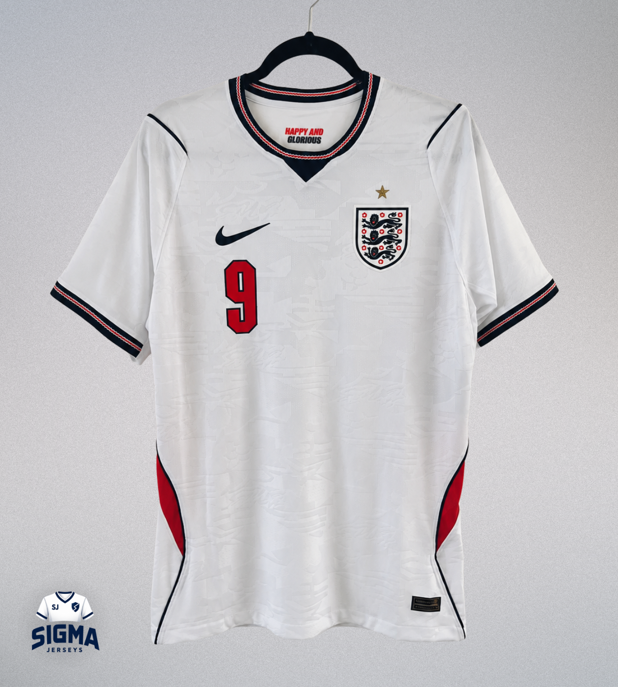 KANE #9, Inglaterra Local 2026
