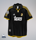 RAÚL #7, REAL MADRID Tercera 1998/99