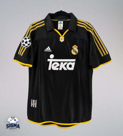 RAÚL #7, REAL MADRID Tercera 1998/99