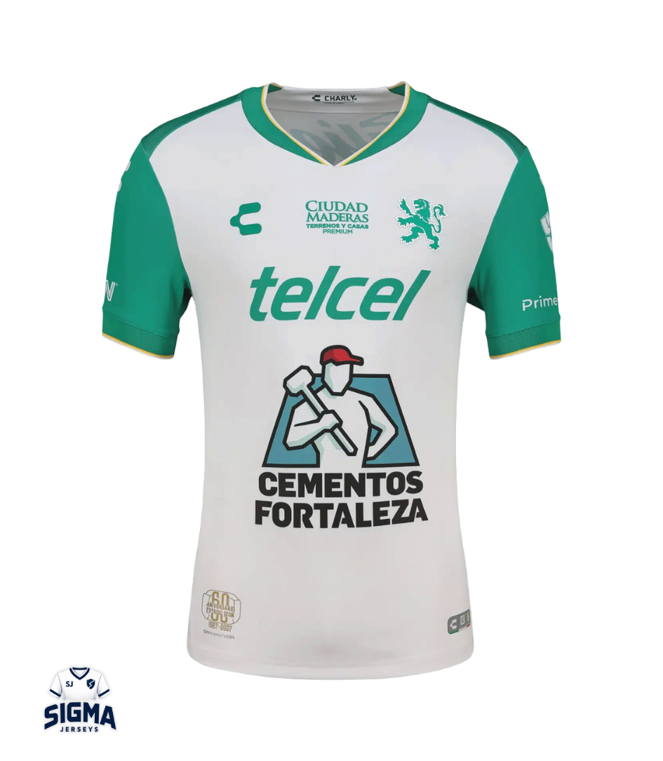 Club León Visitante 26/27