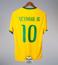 NEYMAR JR #10 Brasil Local 2014