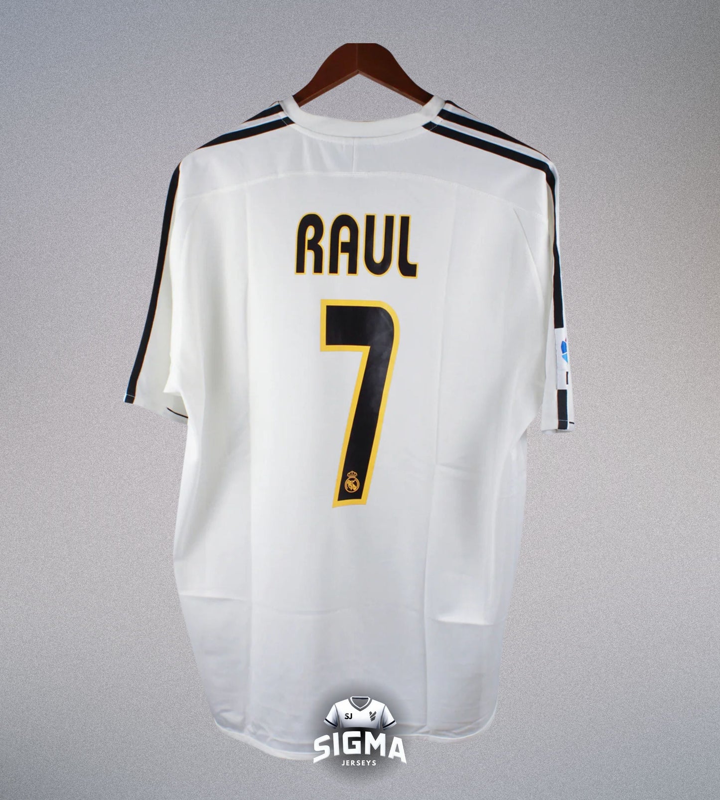 RAUL #7, RM Local 2003/04