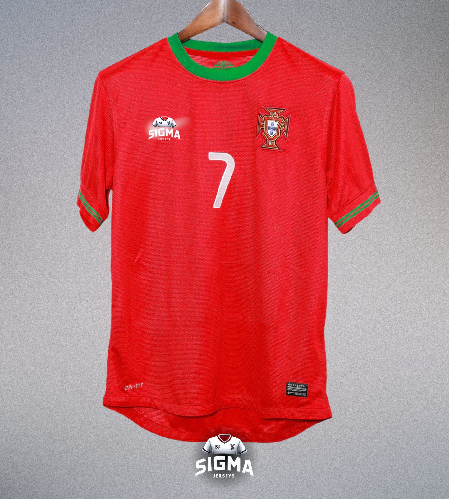 RONALDO #7, Portugal Local 2012