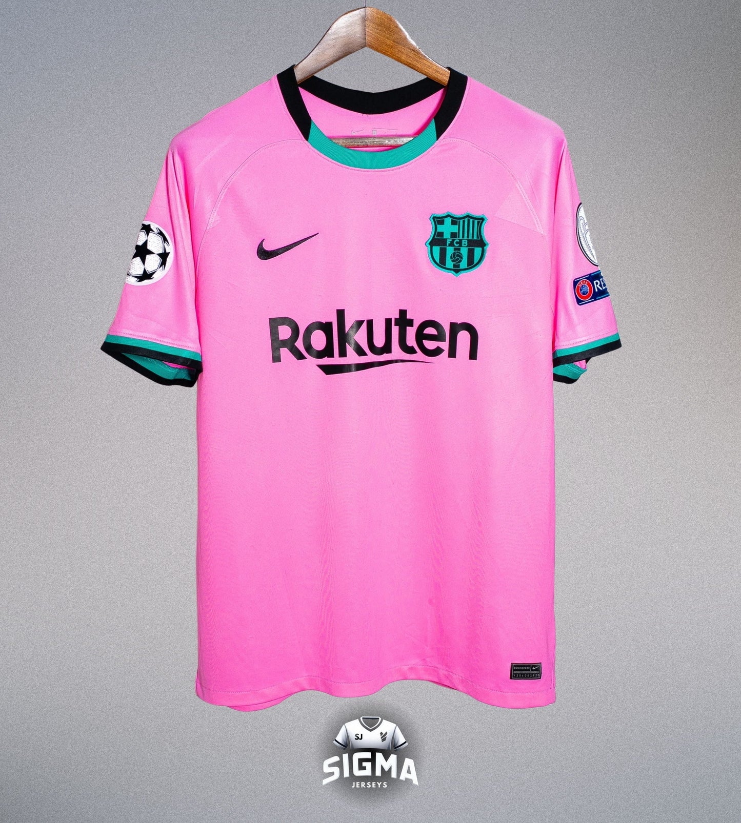 MESSI #10, Barca Tercera 2020/21