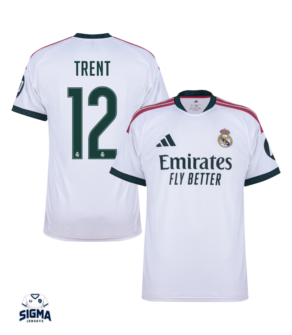 TRENT #12, Real Madrid Local 26/27