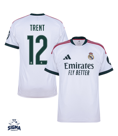 TRENT #12, Real Madrid Local 26/27