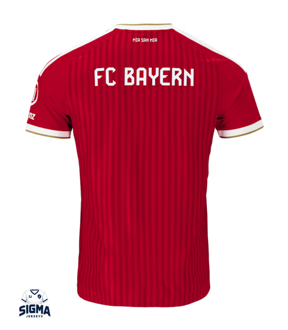 BAYERN M. Local 26/27