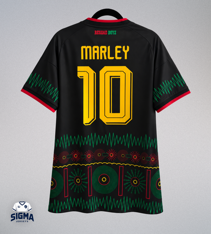 MARLEY #10, Jamaica Visitante 2026