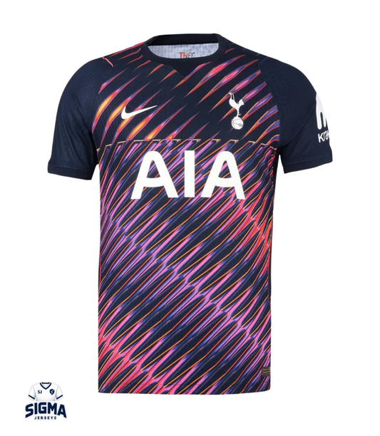 Tottenham Visitante 26/27