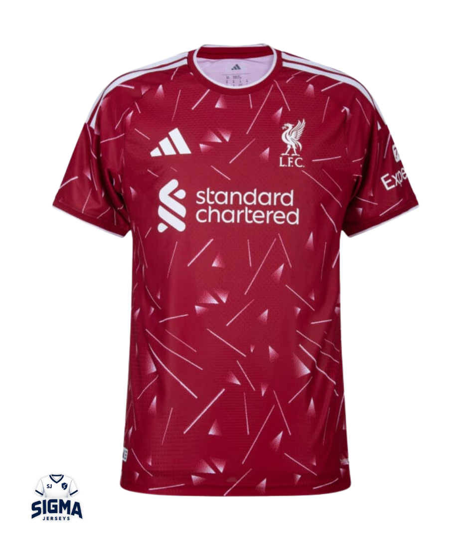 Liverpool Local 26/27 - Virgil #4