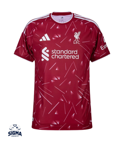 Liverpool Local 26/27 - Virgil #4