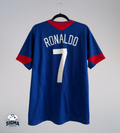 RONALDO #7, Manchester United Tercera 2005/06
