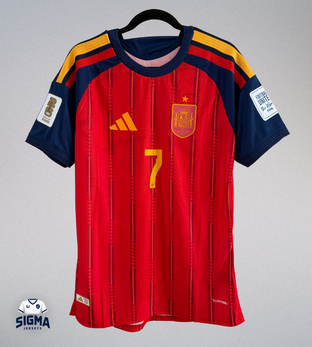 FERRAN #7, España Local 2026 (Envío Express)