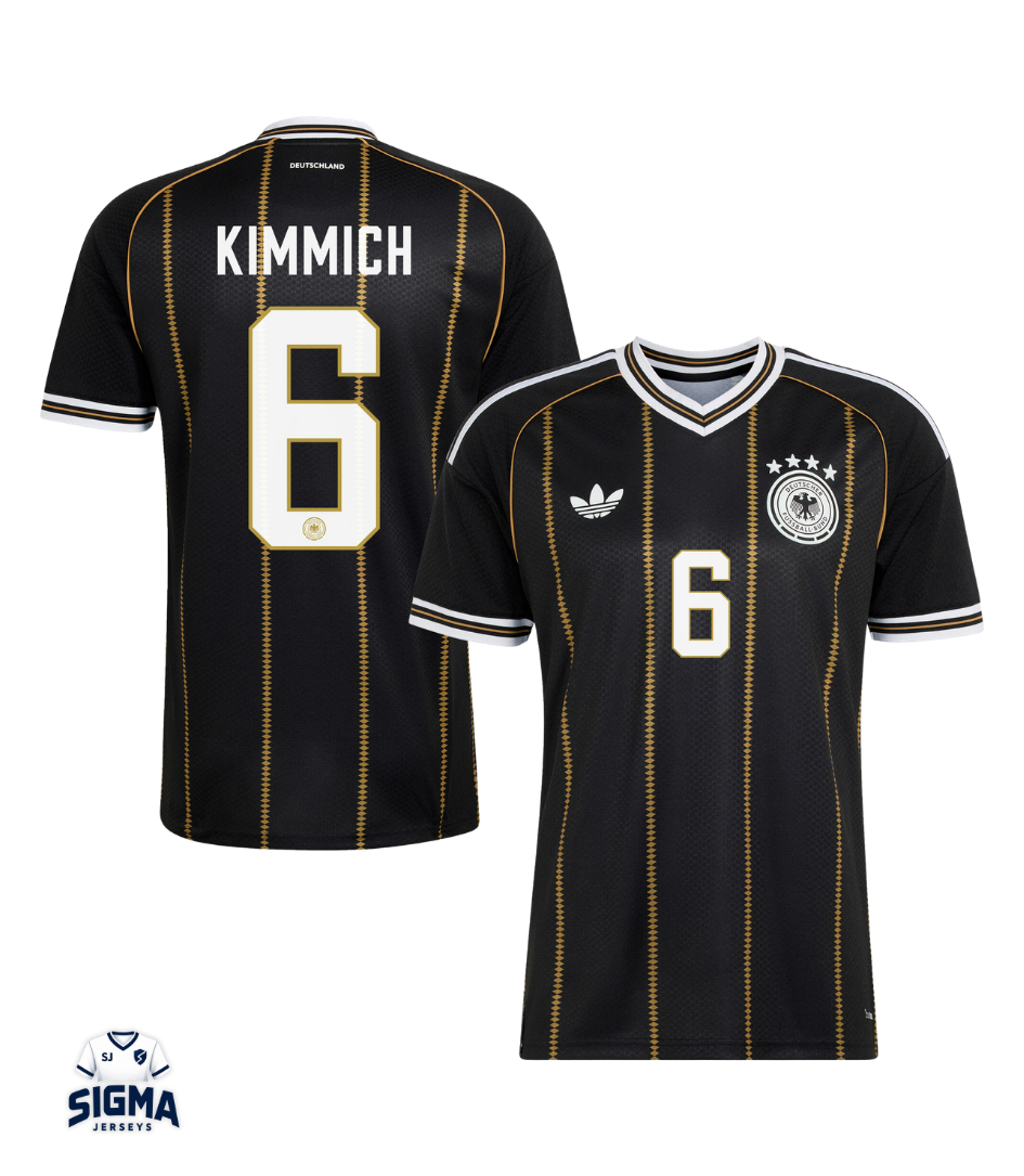KIMMICH #6, Alemania Tercera 26/27