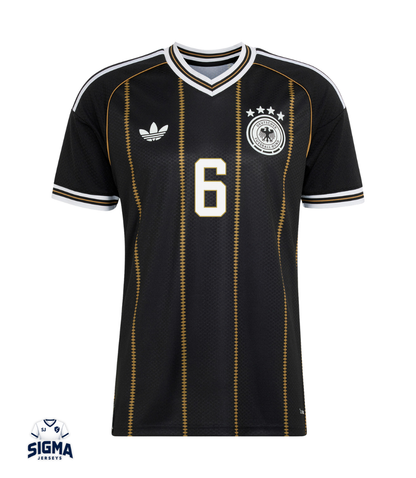 KIMMICH #6, Alemania Tercera 26/27