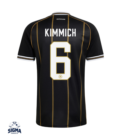 KIMMICH #6, Alemania Tercera 26/27