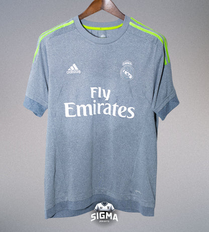 RONALDO #7, Real Madrid Visitante 2015/16