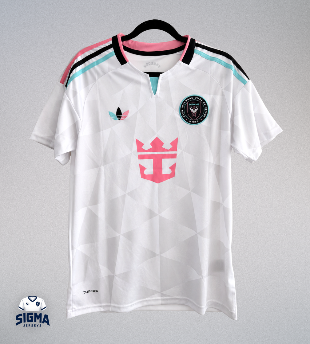 MESSI #10, Inter Miami Tercera "Cénit" 2026 (Envío Express)