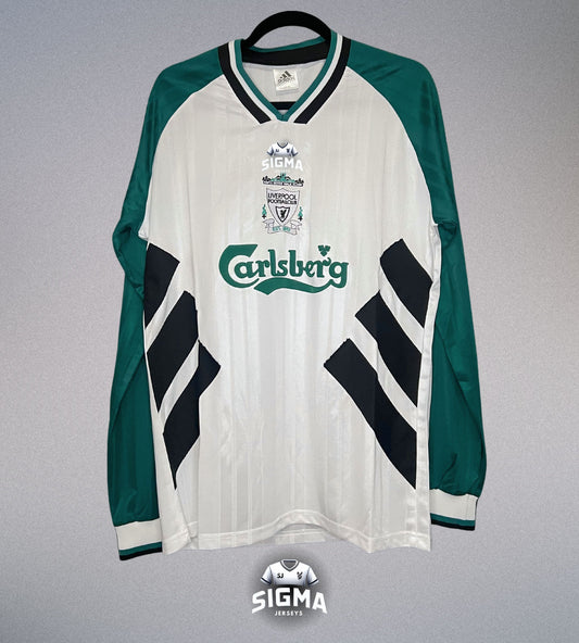 LIVERPOOL Visitante 1994/95