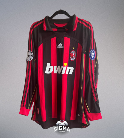 KAKA' #22, Ac Milan Local 2006/07